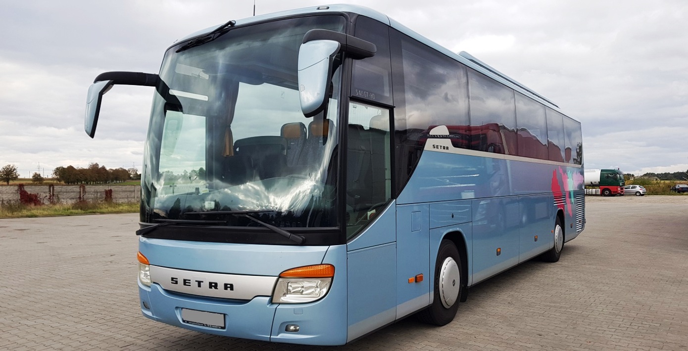 Wynajem Autokarów - Kajkowski TRAVEL Płock